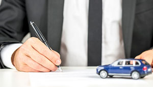 Buying a car